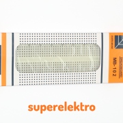 Steckbrett 830 Kontakte MB-102
