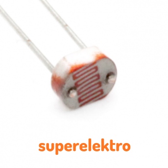 20PCS Photowiderstand GL5528 LDR Fotowiderstände lichtabhängig ^ MW